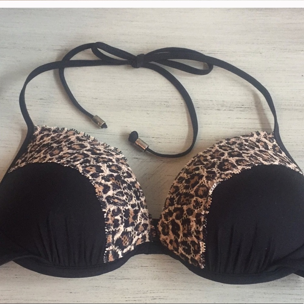 Victoria secret swim push up small